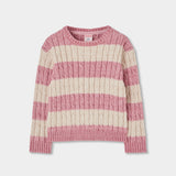 Saco Niña Rosado Boboli