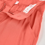 Pantalón Niña Naranja Boboli