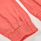 Pantalón Niña Naranja Boboli