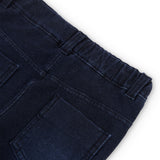 Pantalón Jean Niña Azul Oscuro Boboli