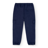 Pantalón Niño Azul Boboli