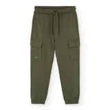 Pantalón Niño Verde Boboli
