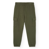 Pantalón Niño Verde Boboli
