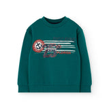 Conjunto Niño Azul Boboli