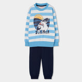 Conjunto Niño Azul Boboli