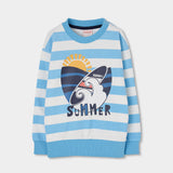 Conjunto Niño Azul Boboli