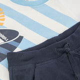 Conjunto Niño Azul Boboli