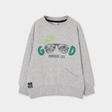 Buzo Niño Gris Boboli