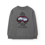 Conjunto Niño Gris Boboli