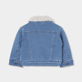 Chaqueta Jean Niño Azul Boboli