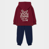 Sudadera Niño Bitono Oscuro Boboli