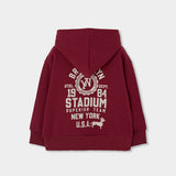 Sudadera Niño Bitono Oscuro Boboli
