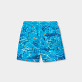 Bermuda Niño Azul Boboli