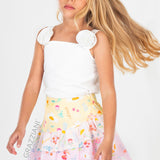 Conjunto De Falda