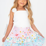 Conjunto De Falda