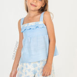 Conjunto De Short