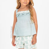 Conjunto De Short
