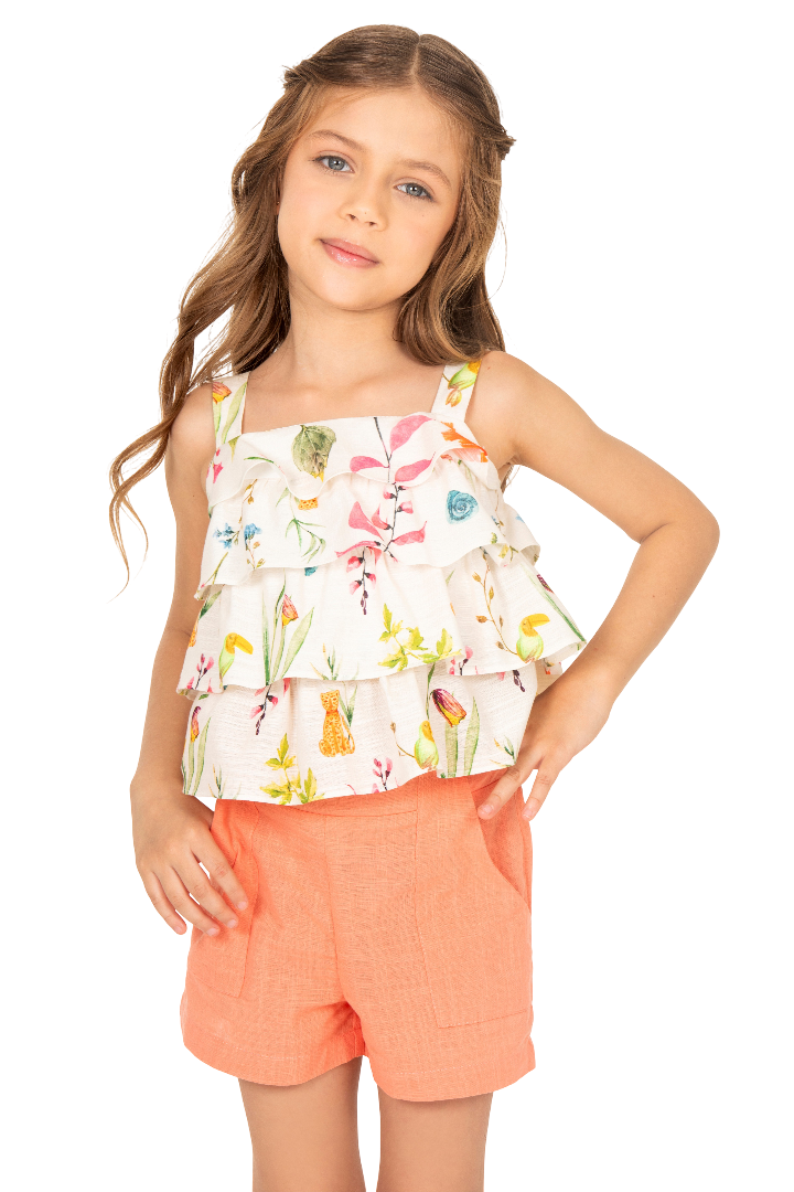 Conjunto Niña