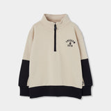 Sudadera Niño Negro Boboli