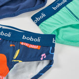 Boxer X3 Niño Multicolor Boboli