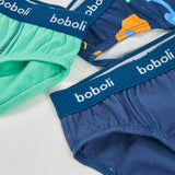 Boxer X3 Niño Multicolor Boboli