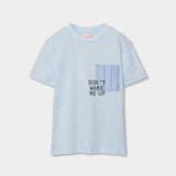 Pijama Niño Azul Boboli