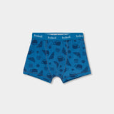 Set X3 Boxer Niño Azul Boboli