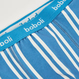 Set X3 Boxer Niño Azul Boboli