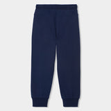 Pantalón Sudadera Niño Azul Oscuro Boboli
