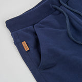 Pantalón Sudadera Niño Azul Oscuro Boboli