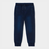 Pantalón Niño Azul Oscuro Boboli