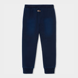 Pantalón Niño Azul Oscuro Boboli