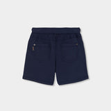Conjunto Bermuda Niño Azul Boboli