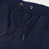 Conjunto Bermuda Niño Azul Boboli
