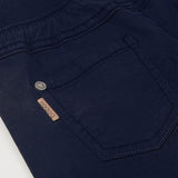 Conjunto Bermuda Niño Azul Boboli