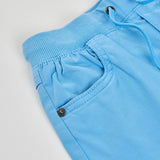 Conjunto Bermuda Niño Azul Boboli