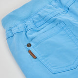 Conjunto Bermuda Niño Azul Boboli