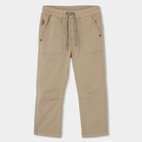 Pantalón Niño Beige Boboli
