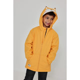Chaqueta Impermeable Niño Amarillo Boboli