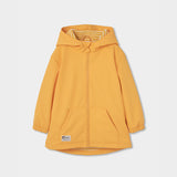 Chaqueta Impermeable Niño Amarillo Boboli