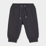 Pantalón Sudadera Bebé Niño Gris Boboli