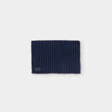 Conjunto Gorro-Cuello Niño Azul Oscuro Boboli