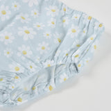 Vestido Bebé Niña Azul Boboli