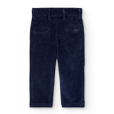 Pantalón Bebé Niño Azul Boboli