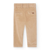 Pantalón Bebé Niño Beige Boboli