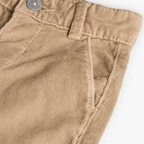 Pantalón Bebé Niño Beige Boboli