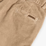 Pantalón Bebé Niño Beige Boboli