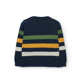 Buzo Bebé Niño Azul Boboli