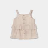 Conjunto Niña Beige Boboli