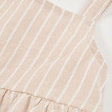 Conjunto Niña Beige Boboli